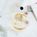 Tea Hat , 300ml, White