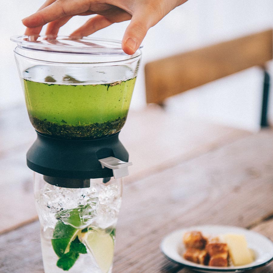 Tea Dripper LARGO 350ml