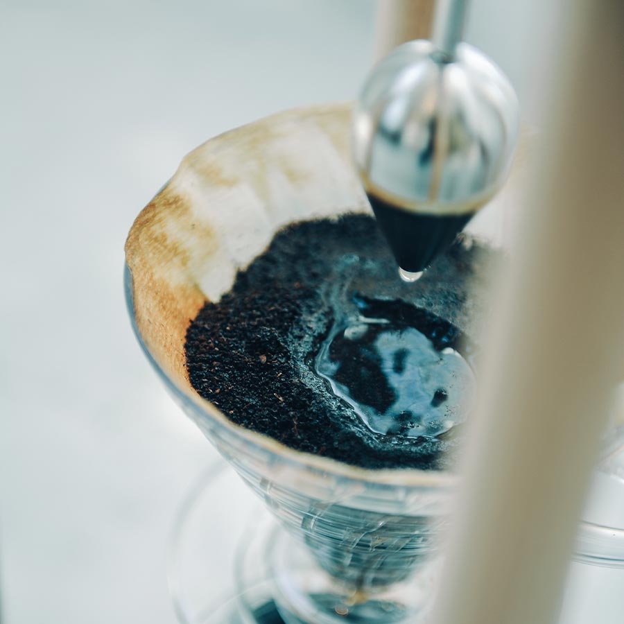 V60 Water Dripper "Furiko"