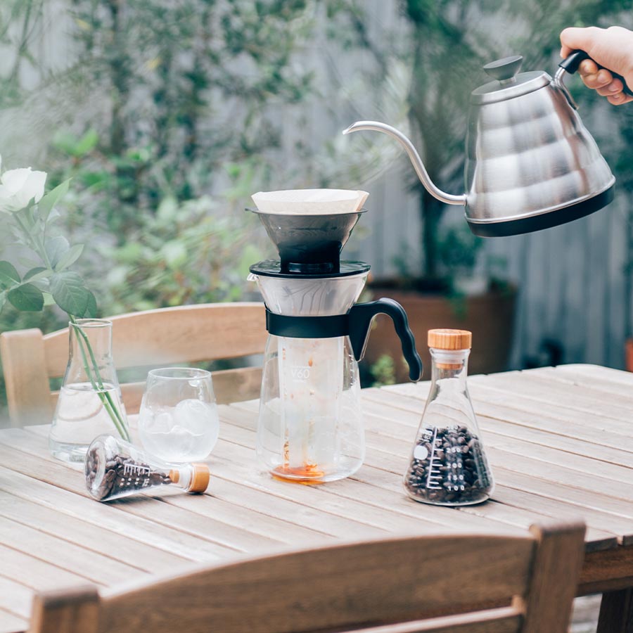 V60 Ice-Coffee Maker Fretta