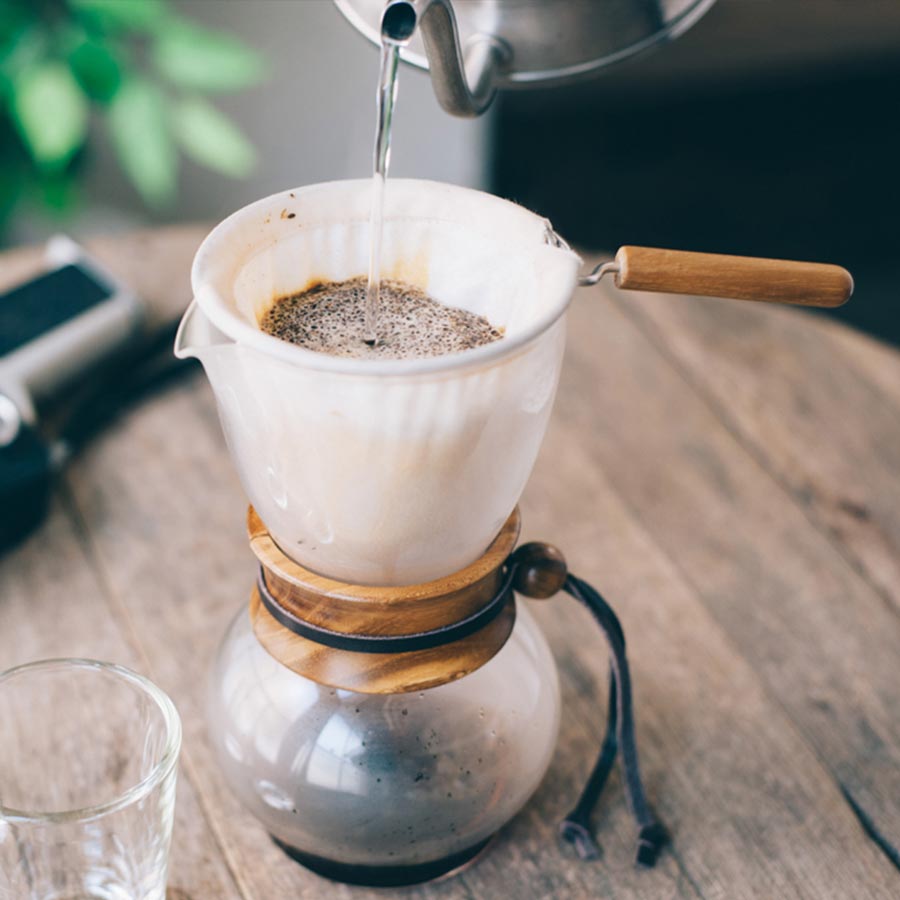 Cloth Filter for Coffee Dripper DPW-3