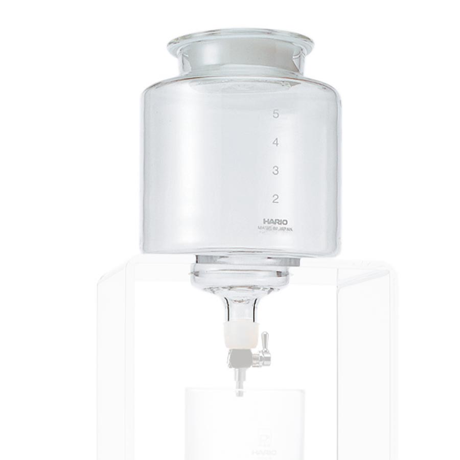 Upper Bowl for WDC-6