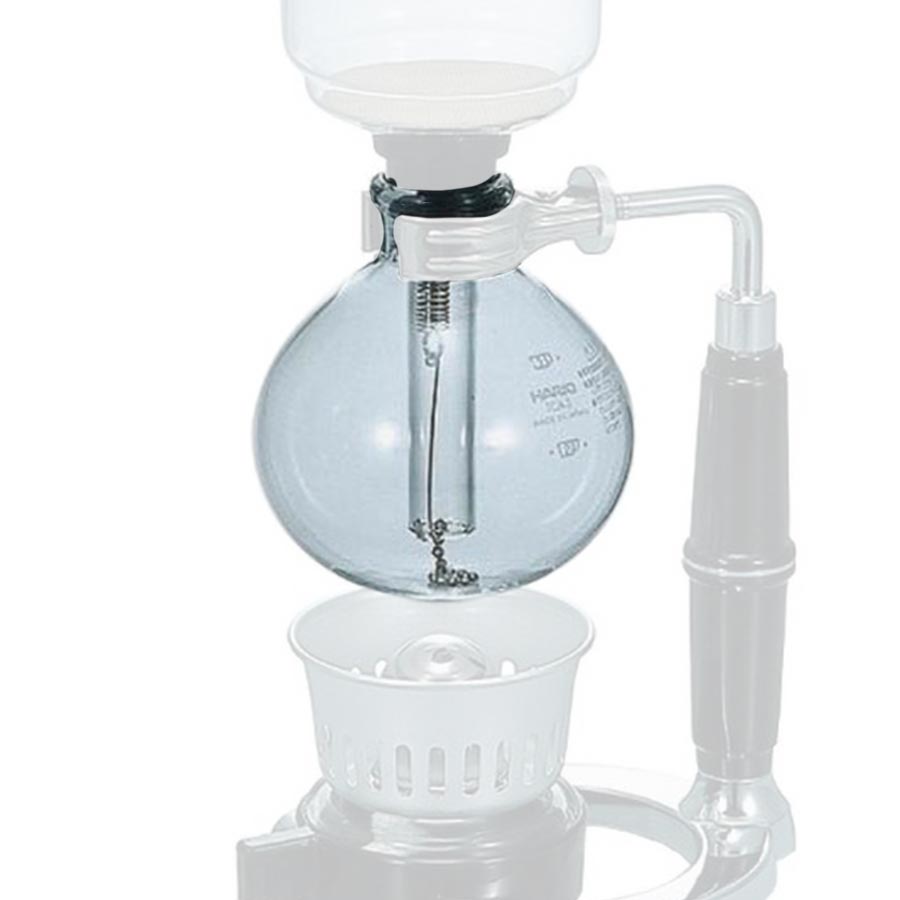 Lower Bowl for Coffee Syphon TCA-5