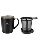 Zebrang Insulated Mug with Lid 300