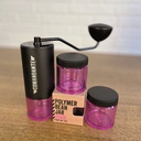 Comandante Polymer Bean Jar PINK