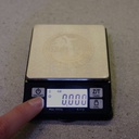 Rhino Dose Scale 1000g/0.1g