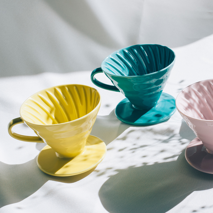 V60 Dripper "Colour Edition" - Yellow