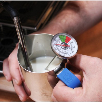 Rhino Milk Thermometer Long Stem 7