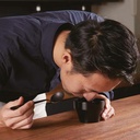 Cupping spoon "Kasuya" model