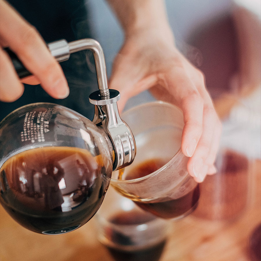 Coffee Syphon "Technica" 2 Cup