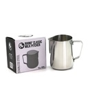 Rhino Classic Milk Pitcher 15oz/450ml - Stainless Steel