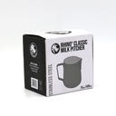 Rhino Classic Milk Pitcher 15oz/450ml - Stainless Steel