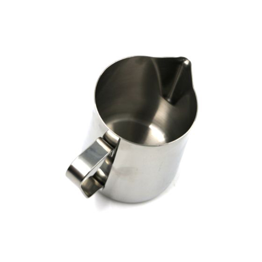 Rhino Classic Milk Pitcher 15oz/450ml - Stainless Steel