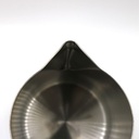 Rhino Classic Milk Pitcher 15oz/450ml - Stainless Steel