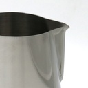 Rhino Classic Milk Pitcher 15oz/450ml - Stainless Steel