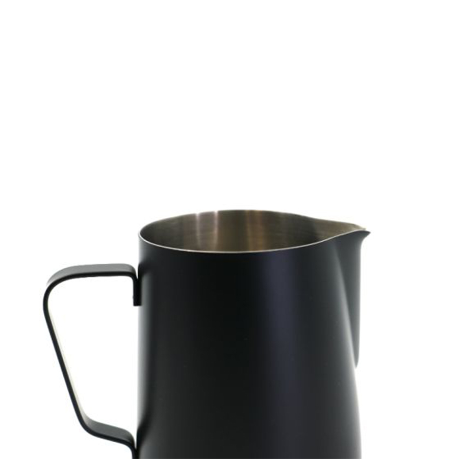 Rhino Classic Milk Pitcher 15oz/450ml - Black