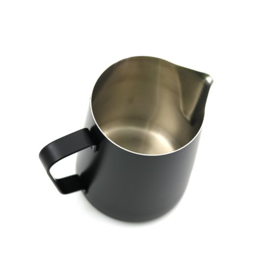 Rhino Classic Milk Pitcher 15oz/450ml - Black