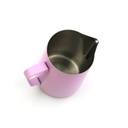 Rhino Classic Milk Pitcher 15oz/450ml - Pink Marshmallow