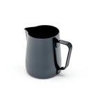 Rhino Stealth Milk Pitcher 12oz/360ml - Black