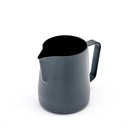 Rhino Stealth Milk Pitcher 12oz/360ml - Black