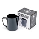 Rhino Stealth Milk Pitcher 12oz/360ml - Black