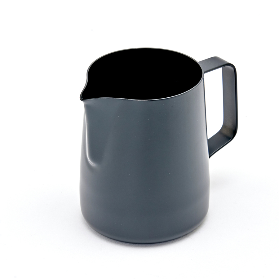 Rhino Stealth Milk Pitcher 20oz/600ml - Black