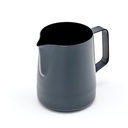 Rhino Stealth Milk Pitcher 20oz/600ml - Black