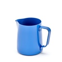 Rhino Stealth Milk Pitcher 12oz/360ml - Blue