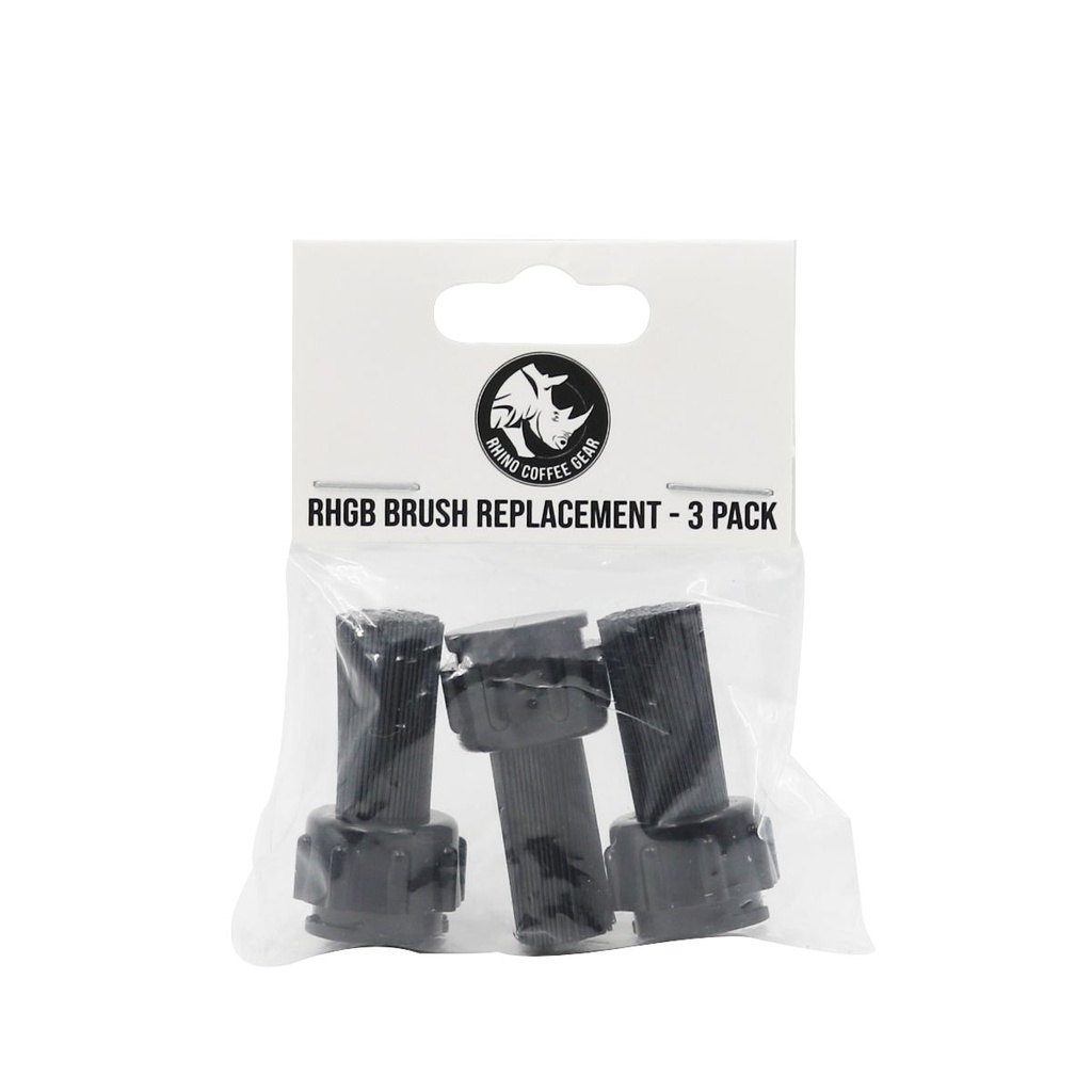 Rhino Group Head Brush Spare Bristles 3pk