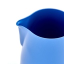 Rhino Stealth Milk Pitcher 12oz/360ml - Blue