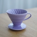 V60 Dripper "Colour Edition" purple heather