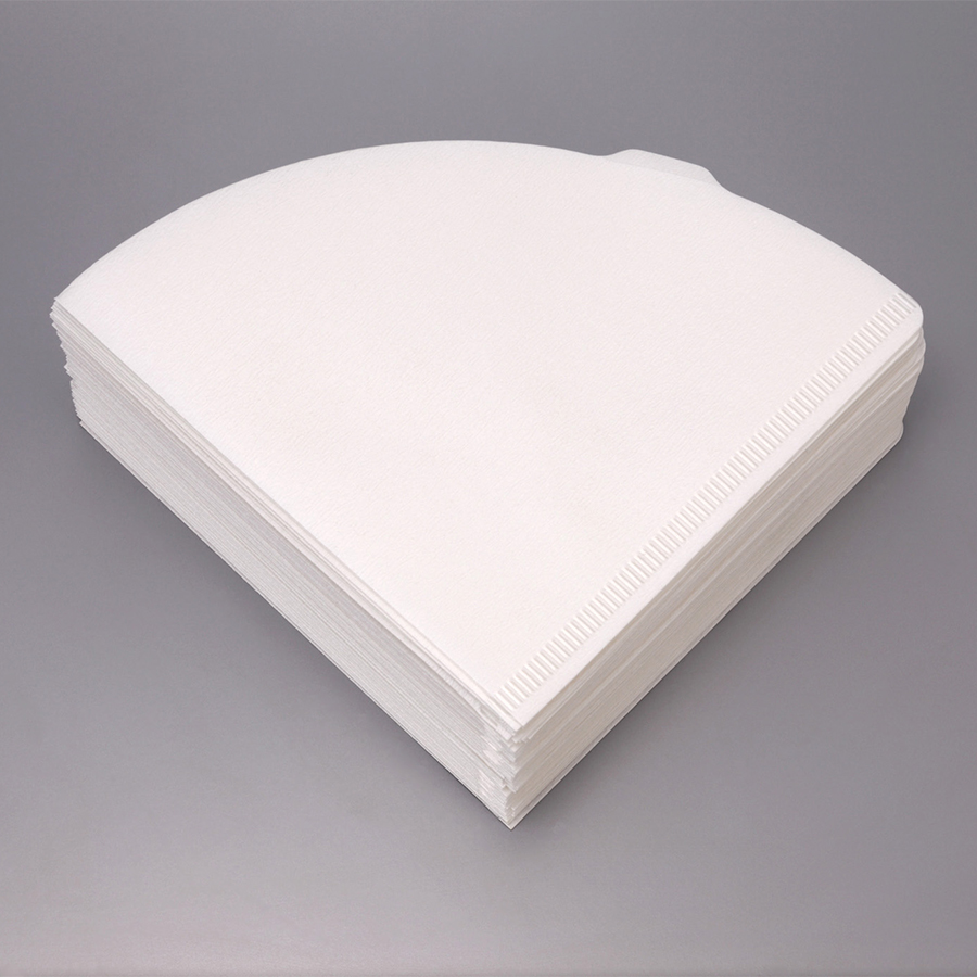 Paper Filter White for 02 Dripper 100sheets