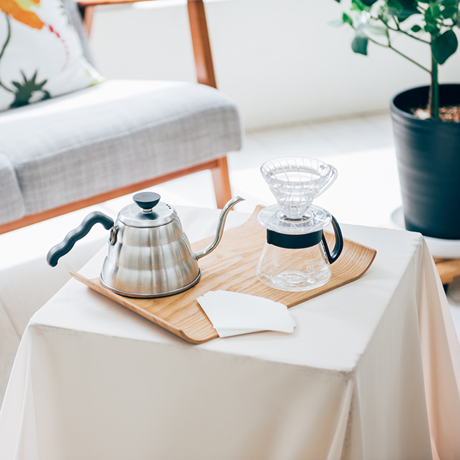 V60 Server 600ml Clear