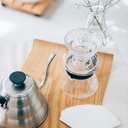 V60 Server 600ml Clear