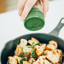 Nuba Spice Stocker - Olive Green