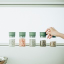 Nuba Spice Stocker - Olive Green