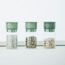 Nuba Spice Stocker - Olive Green