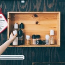 Spice Mill Salt & Pepper