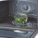 Square Container 600ml