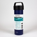 P0 Ultralight Travel Coffee Press - Classic Blue