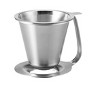 Double Stainless Dripper KASUYA Model