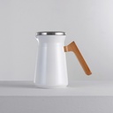 Stainless Thermal Pot 600ml