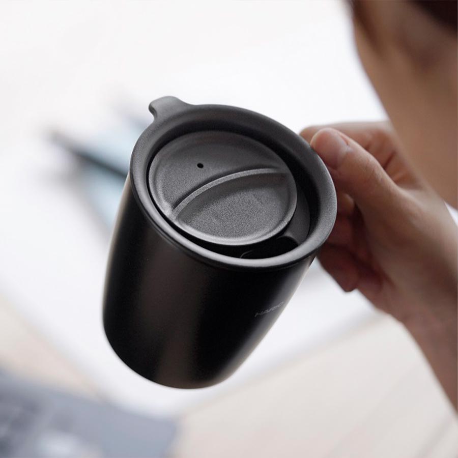 Heat Retention Mug w/lid 300 B