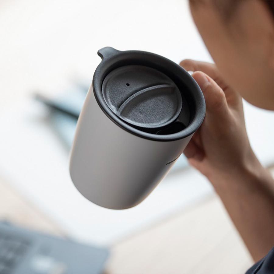 Heat Retention Mug w/lid 300 GR