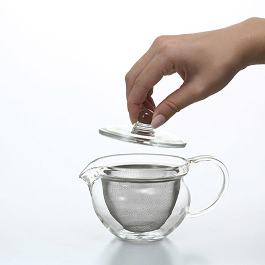 Chacha Maru Teapot 300ml