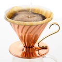 V60 Copper dripper 02