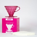 V60 Coffee Dripper 02 - MIXED BOX