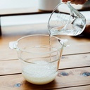 ICHIZENYA Microwave Glass Rice Cooker