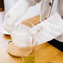 ICHIZENYA Microwave Glass Rice Cooker