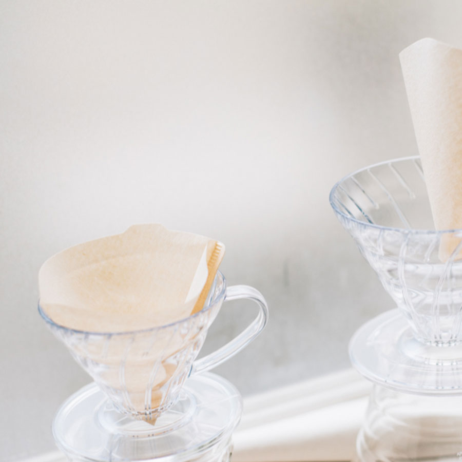 Paper Filter V60 01 Box - "Misarashi" 100 Sheets